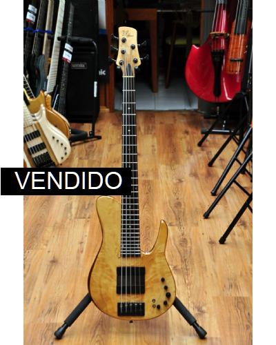 JCR SJ5 34 Flamed Poplar (usado)